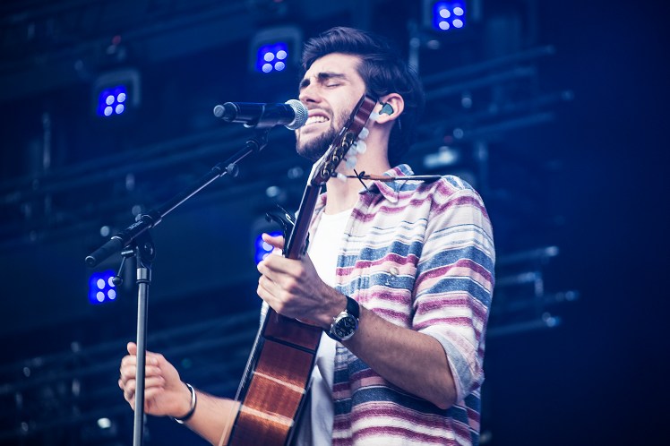 Fot. Aga Burghardt Alvaro Soler1